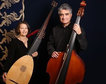 FARANGI, DU BAROQUE A L'ORIENT
